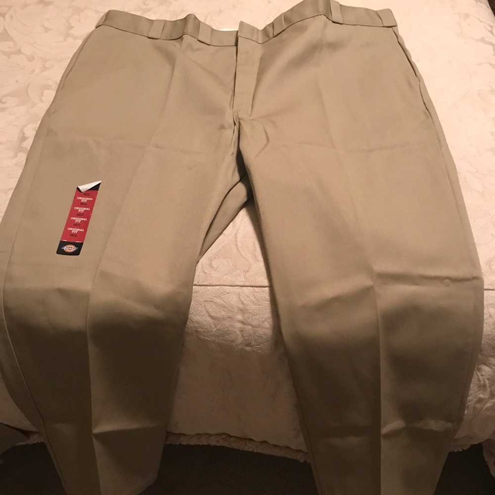 COPY - NWT Dickies Big & Tall Pants Size 54x32 (2 pair)
